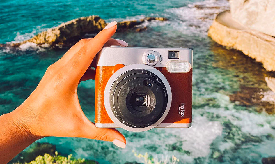 Conoce la Instax mini 90