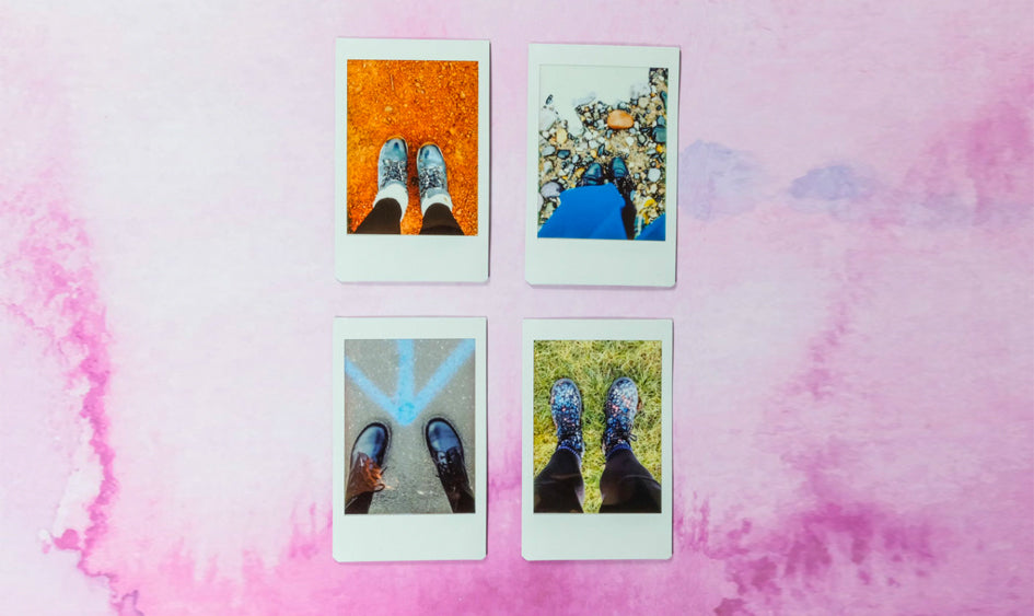 ¿Qué puedes fotografiar con tu Instax?