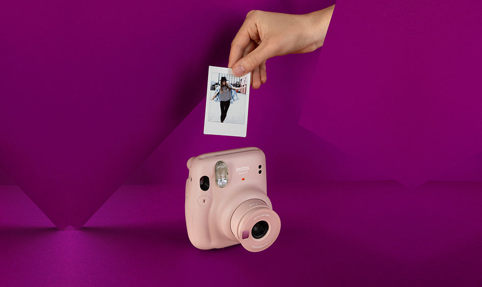 La maravillosa instax mini 11