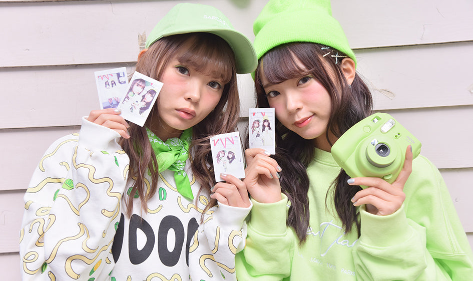 Ser Kawaii como parte del estilo de vida instax