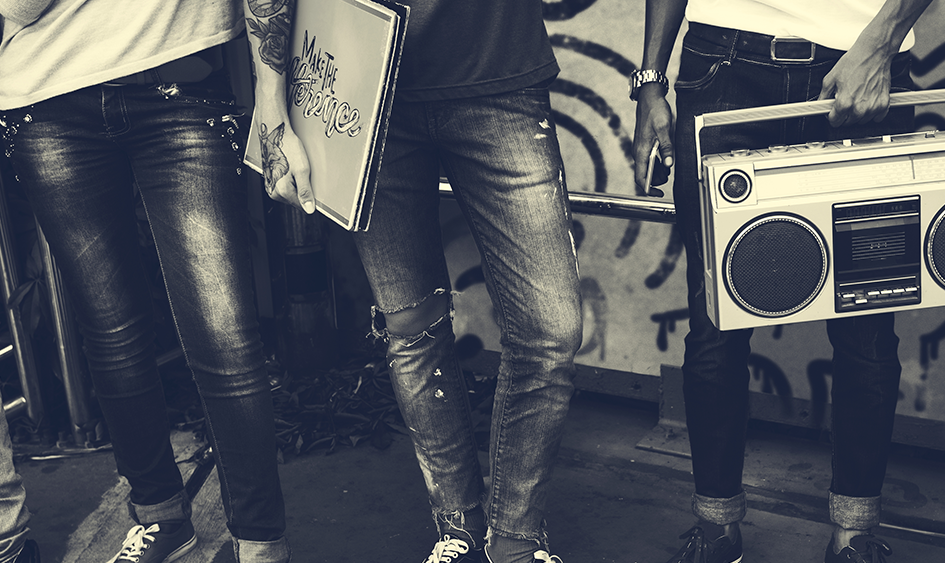#InstaxLovers and Fashion Victims: Estilo urbano