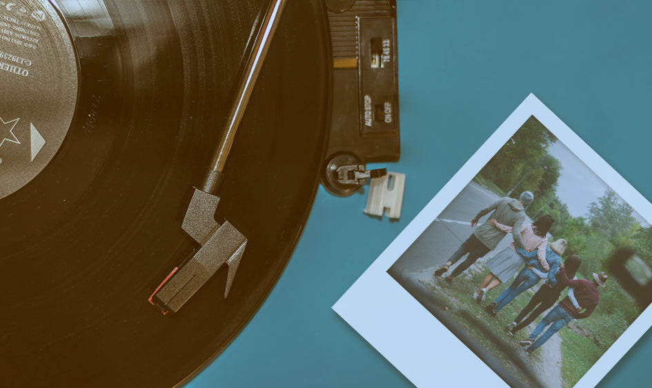 #InstaxLovers and Fashion Victims: Retro/Vintage