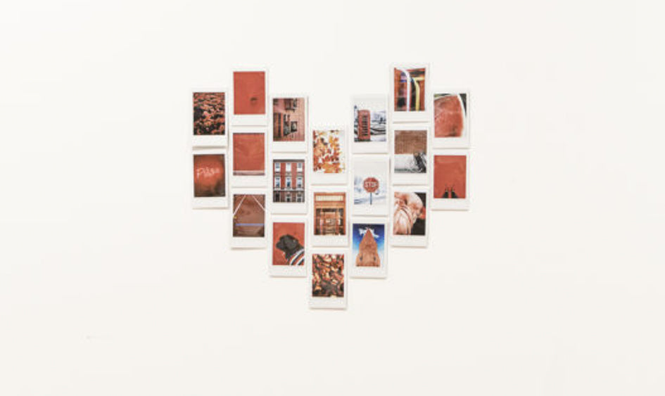 Tips para decorar con tus fotos Instax