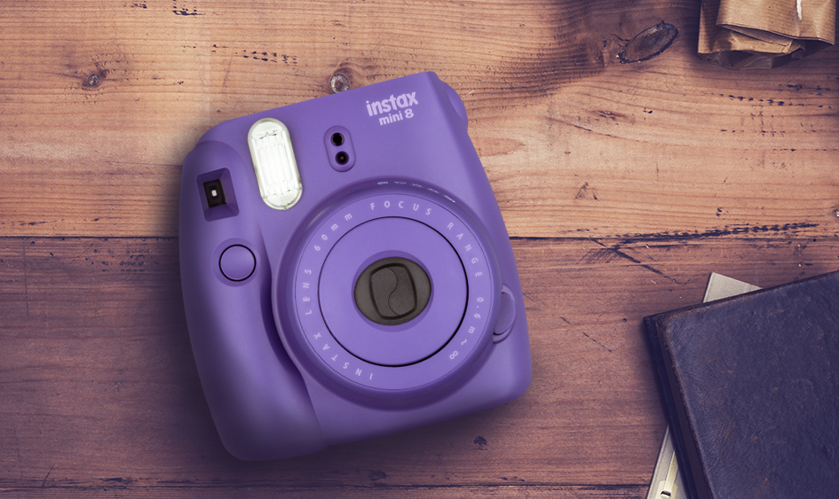 Modelos descontinuados de instax que a los coleccionistas ¡les encantan!