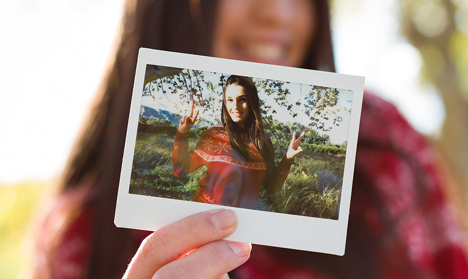 Fotos de Viajes de instax + Instagram = grandes momentos