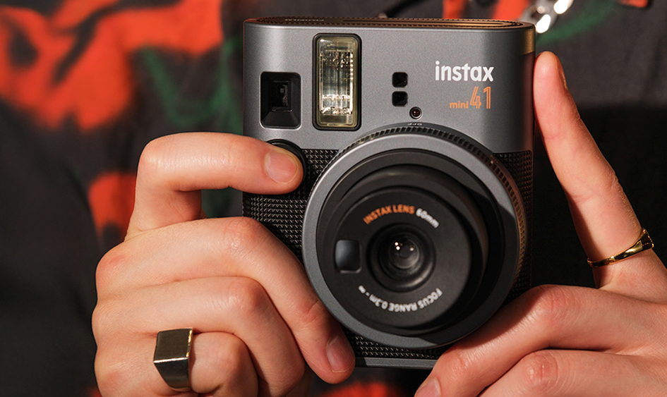 Razones por las que sí o sí necesitas la instax mini 41
