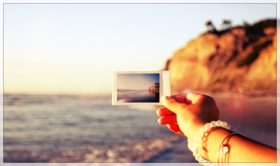Paisajes con Instax