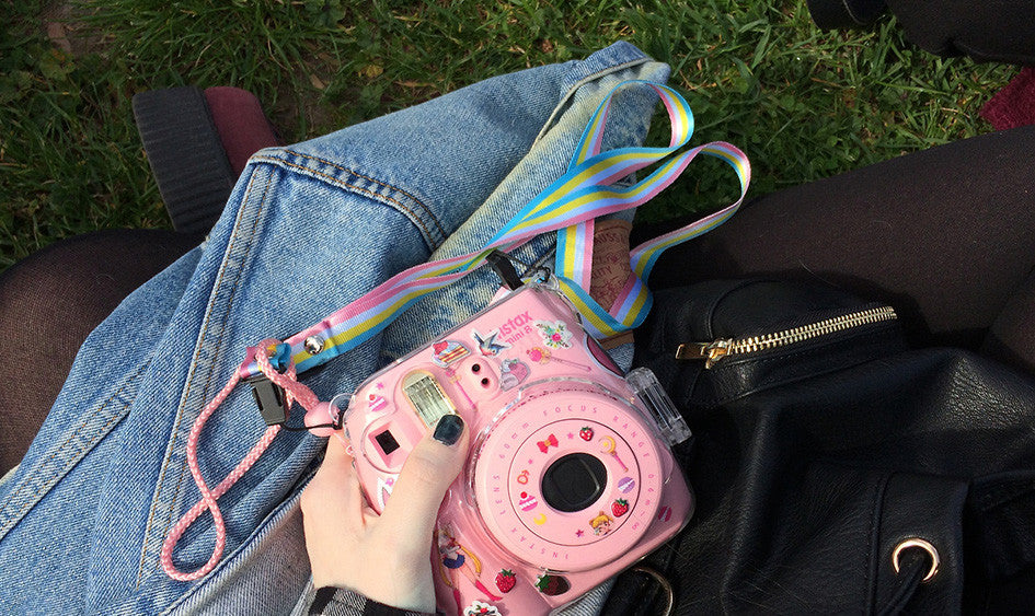 Tu Instax refleja tu personalidad