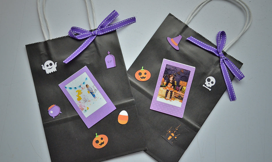 Bolsas de dulces personalizadas para tus BFF
