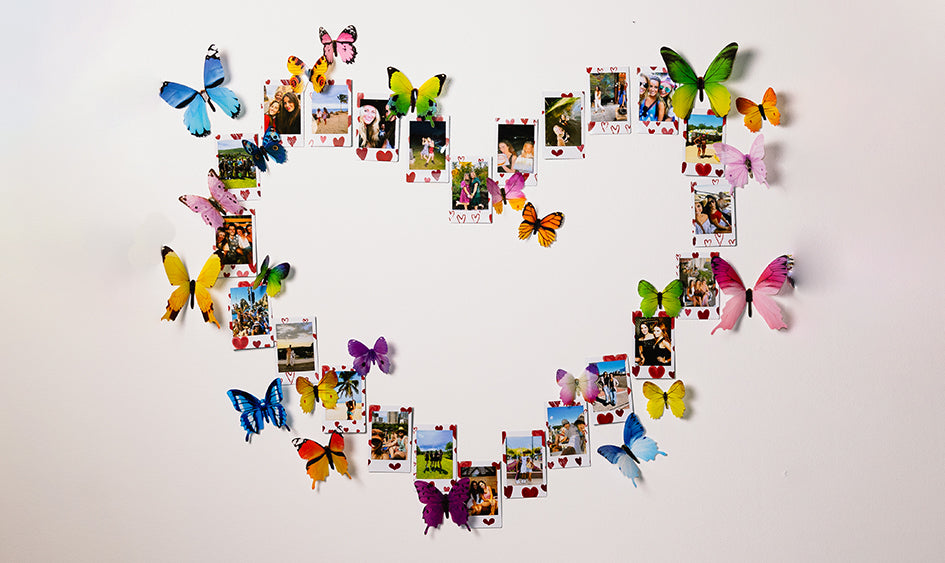 3 Ideas para organizar tus fotos con amigxs