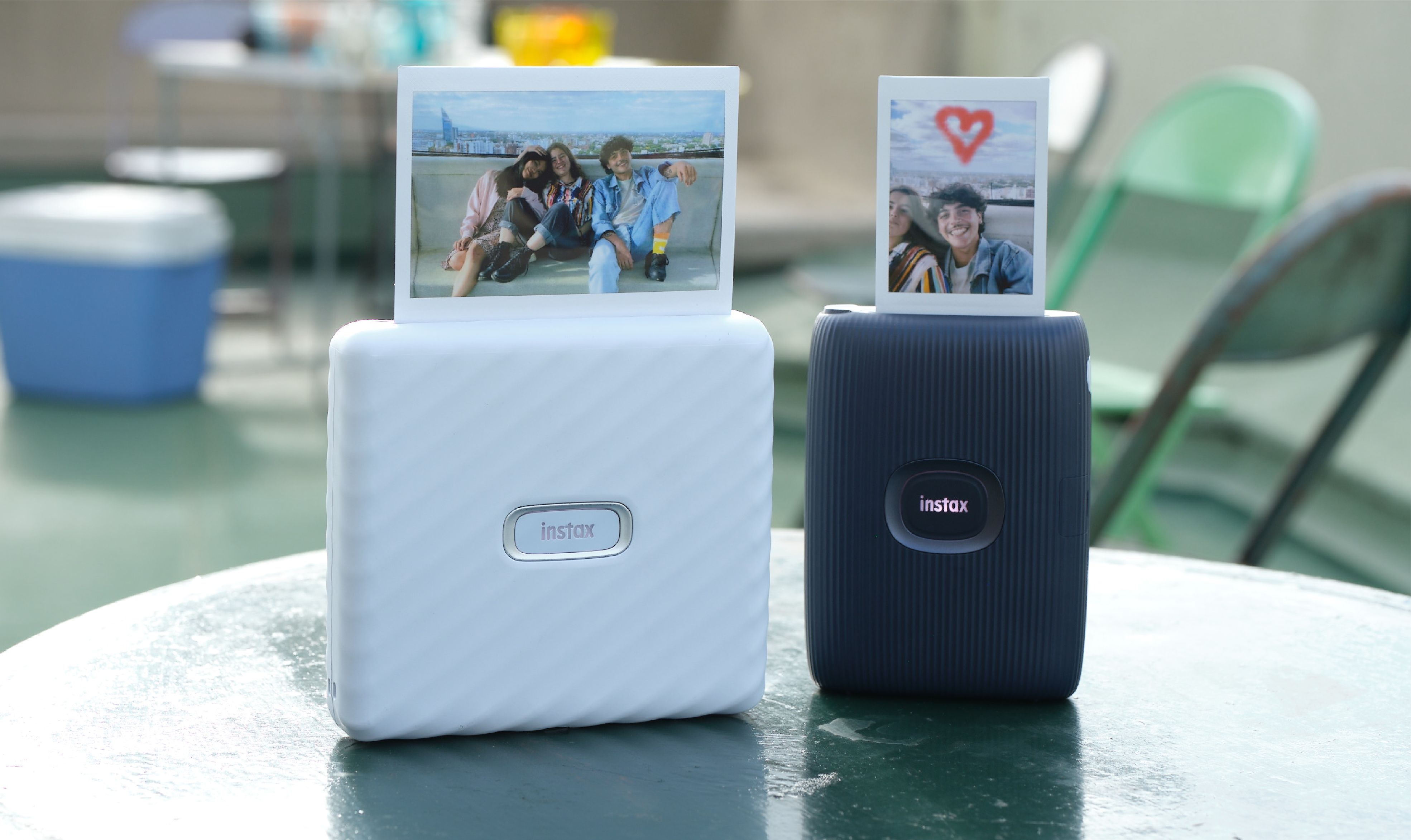 Entérate de las actualizaciones técnicas de instax