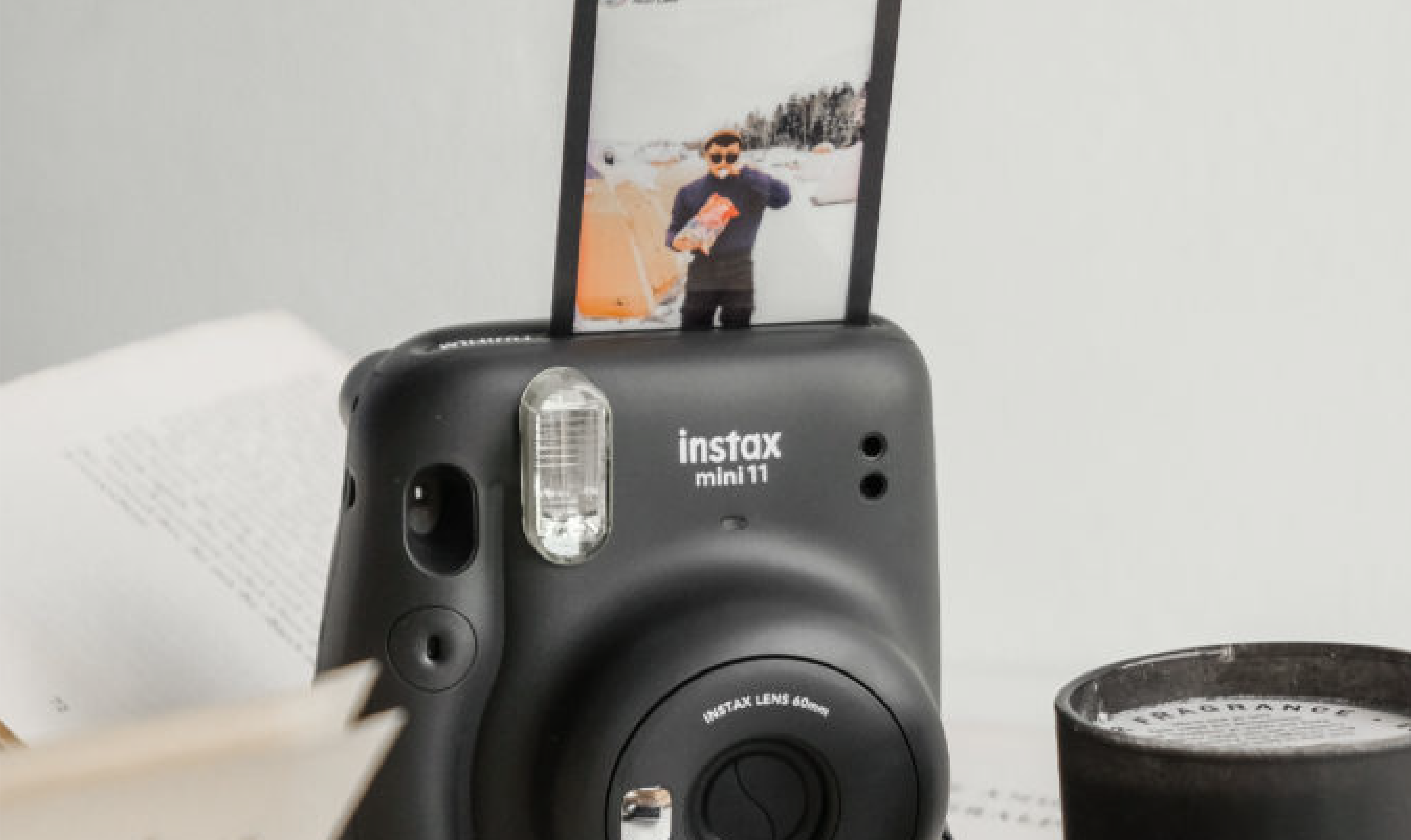 instax Mini 11: ¡Los colores están de moda!