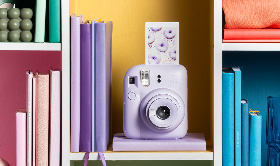 ¿En qué era instax estás?