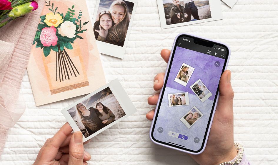 ¡Descubre instax UP!