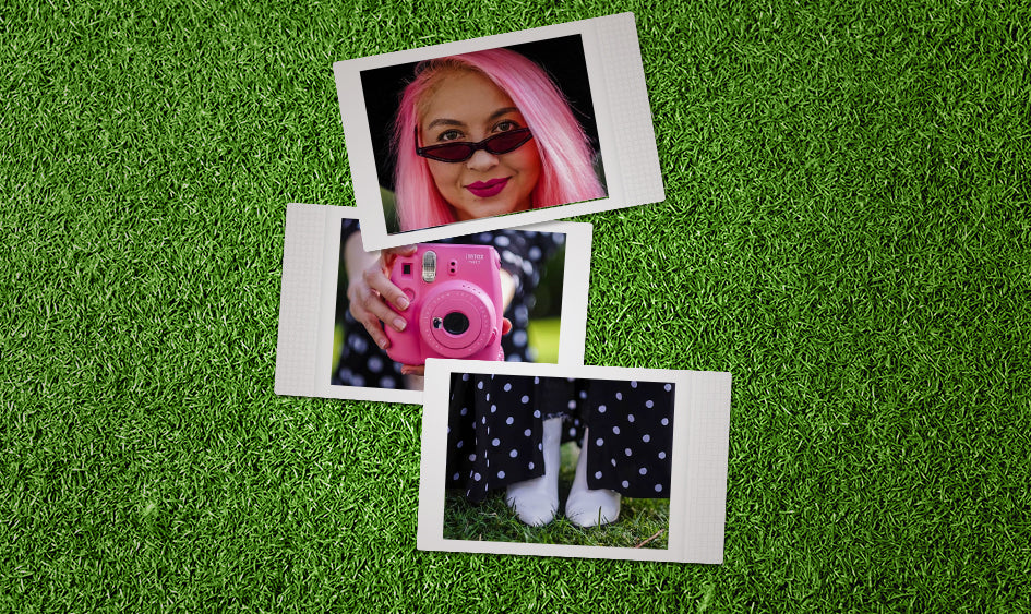 Inspírate en la fotografía de Jaime Ávila para tus instax