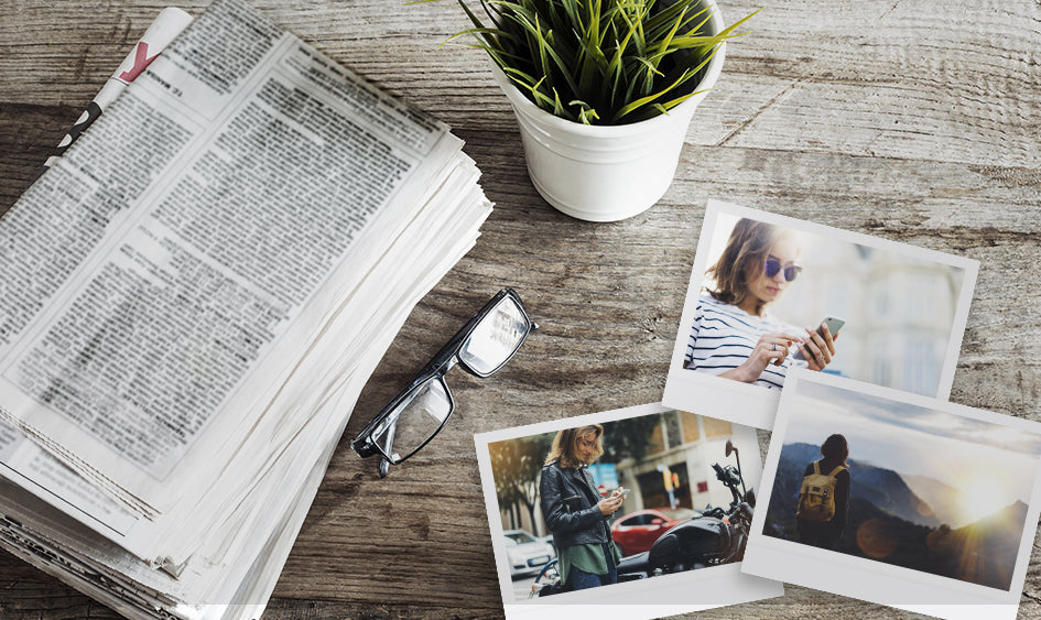 Mis películas Instax se mojaron, ¿qué hago?