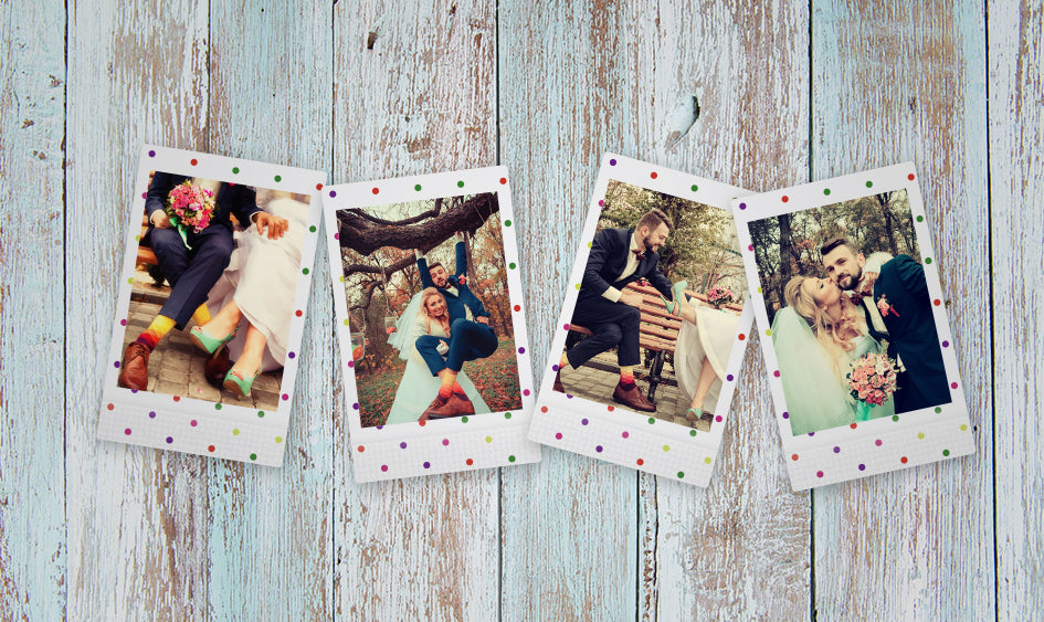Atrévete a contar una historia con tus instax