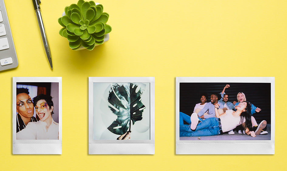 ¿Qué película es compatible con mi Instax? Mini, Cuadrada o Wide