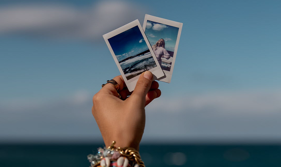 5 tendencias de Instagram para probar con tu instax