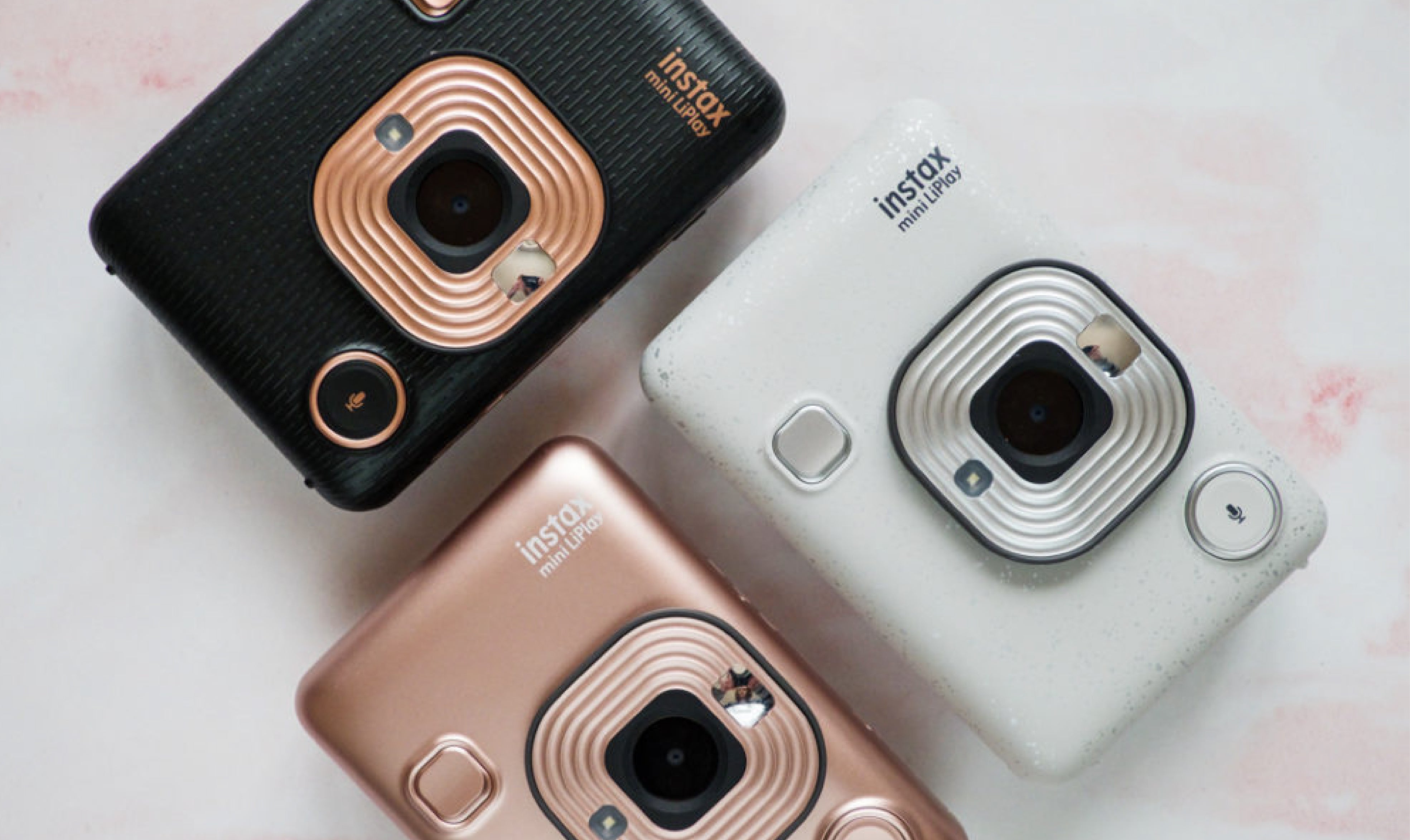 7 razones para comprar una instax mini LiPlay