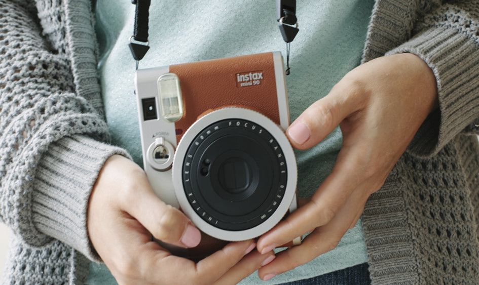Instax 20 años de capturar momentos