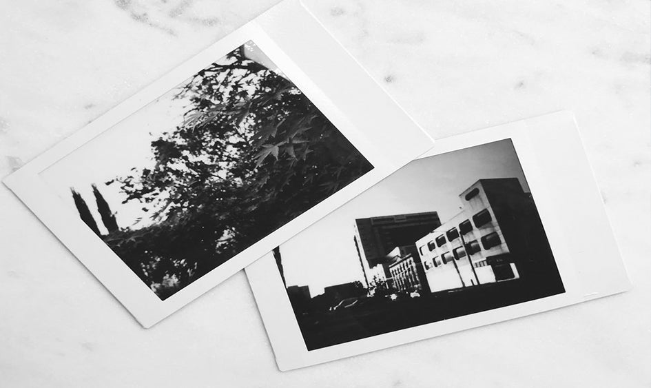 Fotos monocromáticas: menos, es más