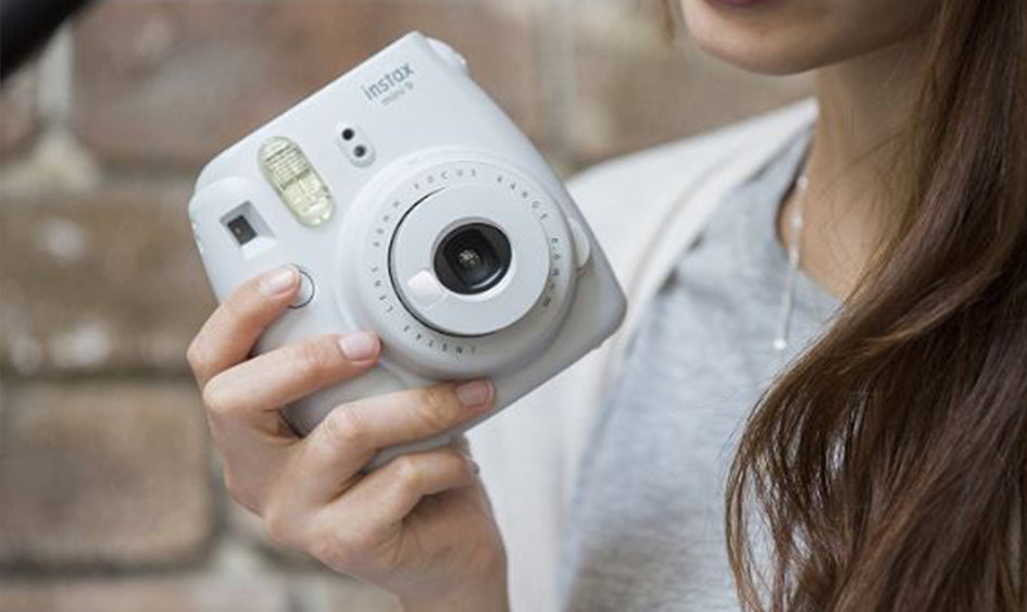 Conoce la nueva Instax Mini 9
