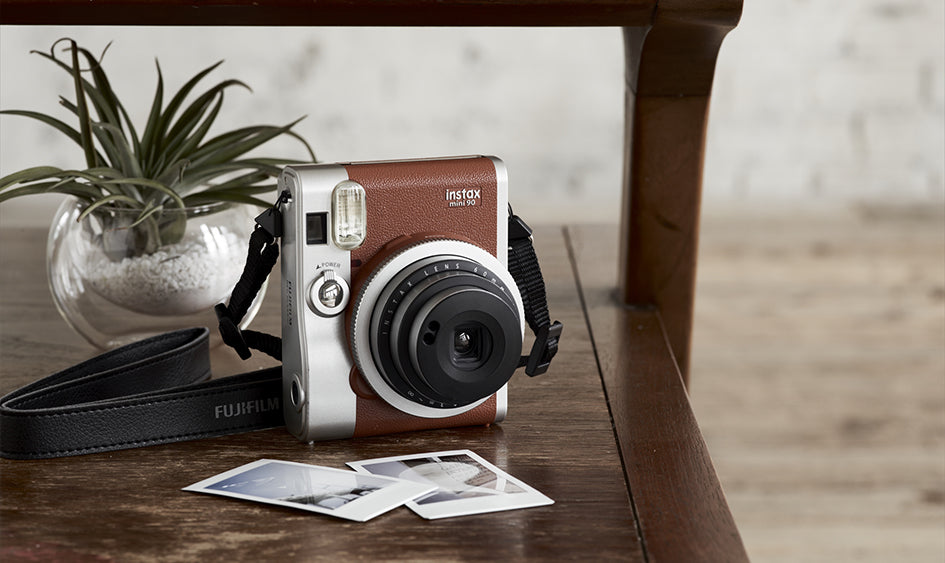 Conoce más a tu Instax Neo 90
