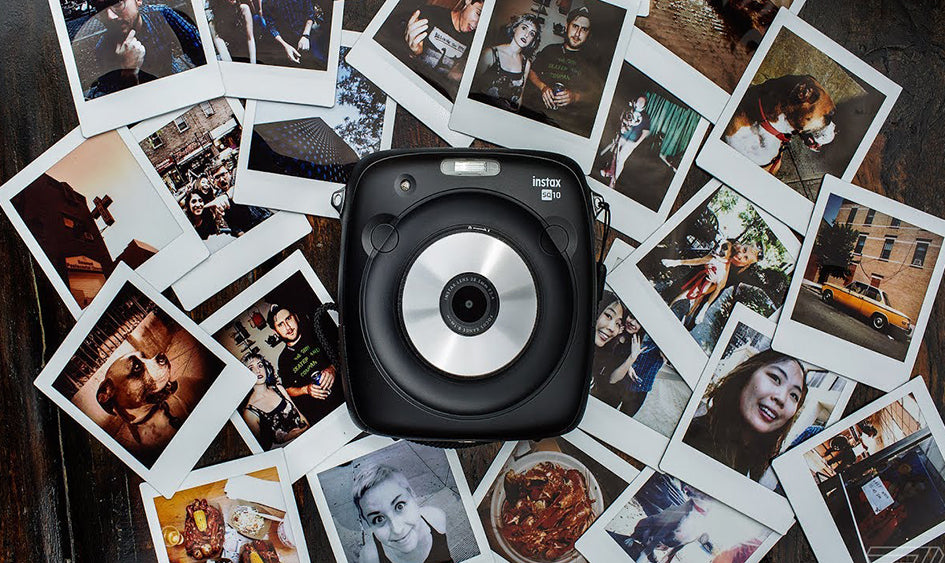 Instax Square, la revolución de las instantáneas