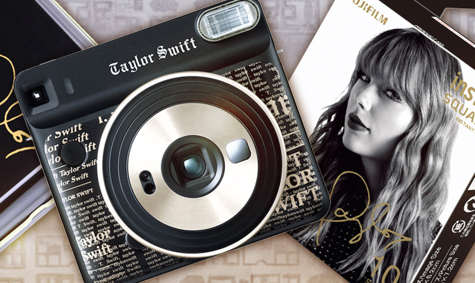Instax Square SQ6, edición especial Taylor Swift: Now Or Never