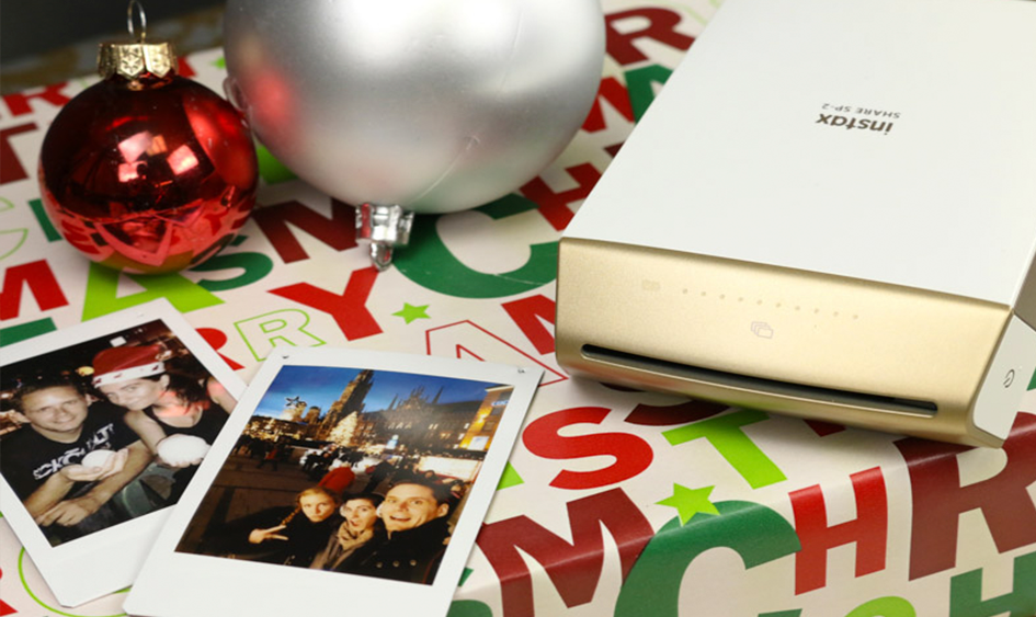 Calendario para el 2019 con instax