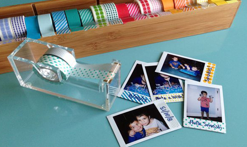 Dibujando la vida con con Instax