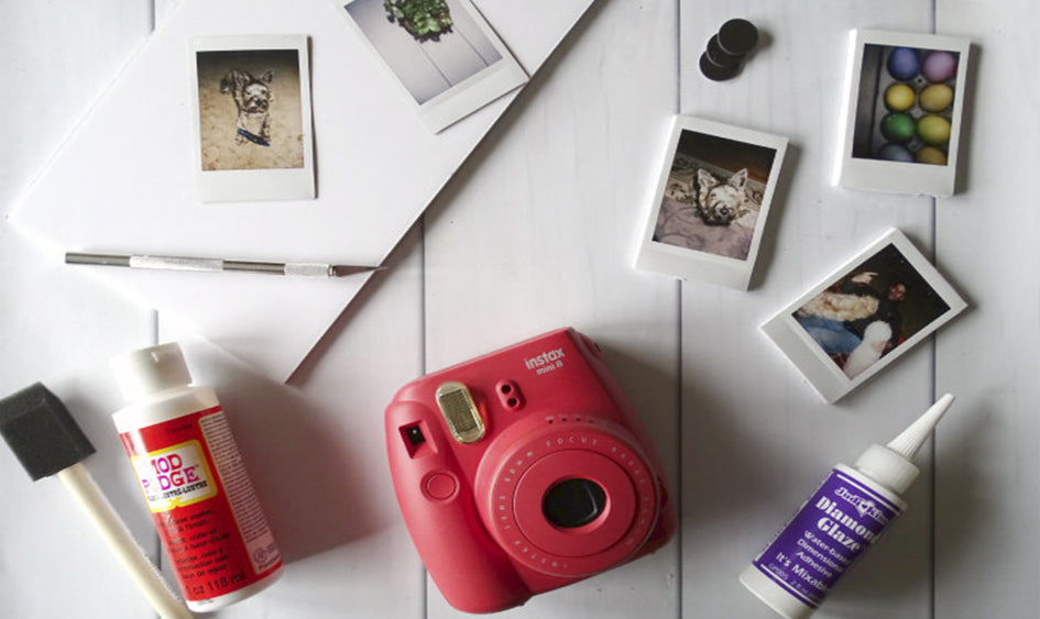 Instax y su magnética atracción
