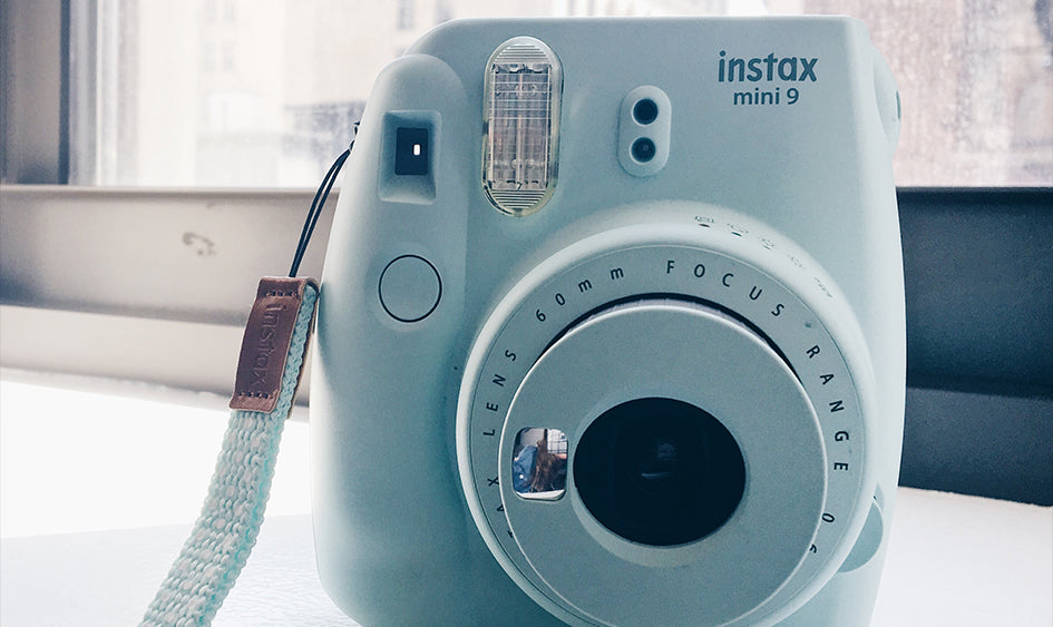Cuidados básicos para tu cámara Instax
