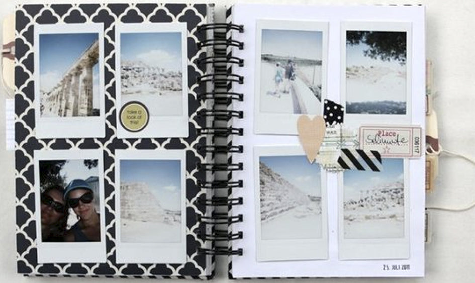 Diario visual de viajes