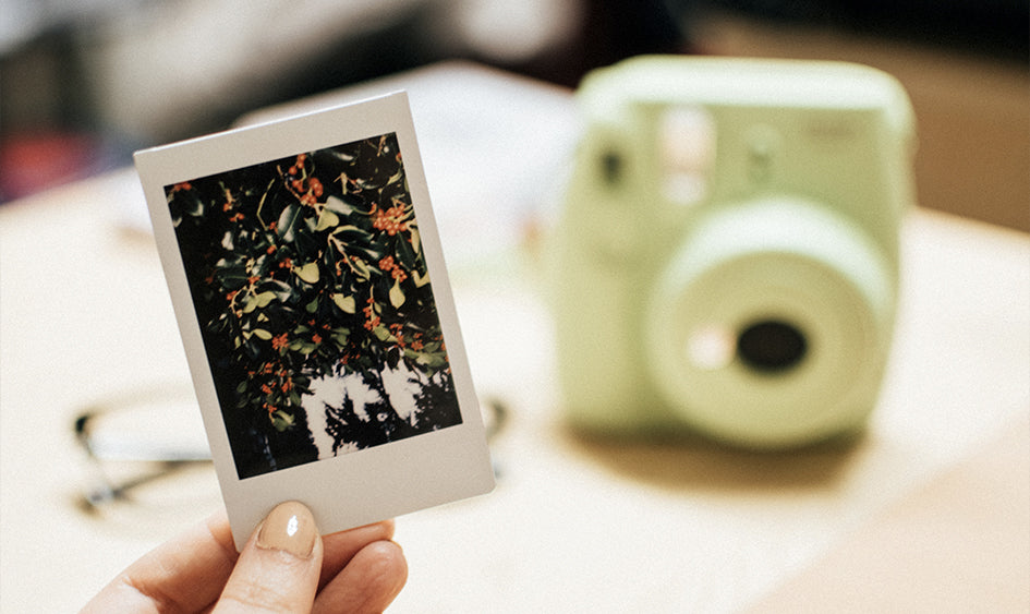 Fotografías instantáneas: descubre las cámaras e impresoras Polaroid