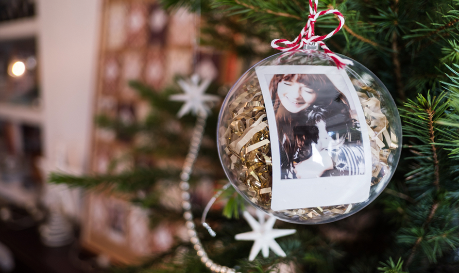 Esferas originales para tu árbol navideño