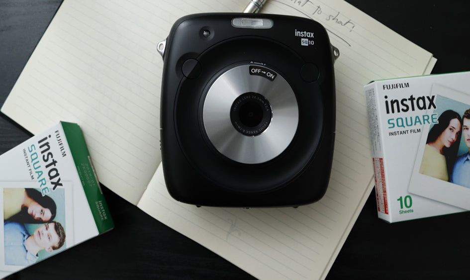 Actualización de Firmware Square Sq10