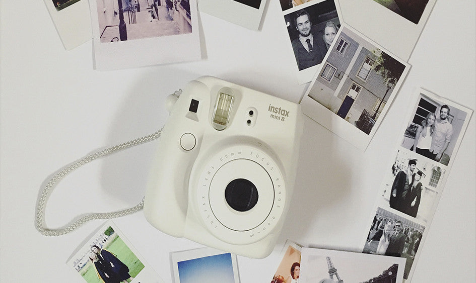 La siempre clásica, Instax Mini 8