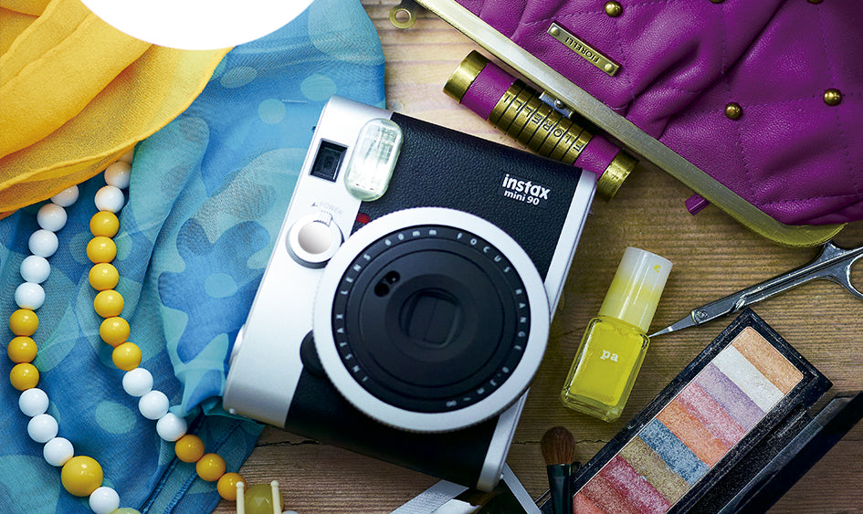 El estilo de vida #Instax