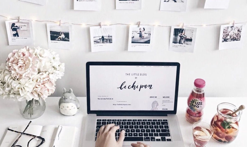 Decora tu lugar de trabajo con instax
