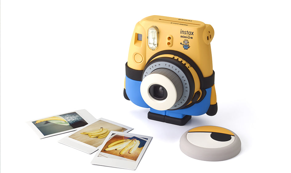 Instax Minion