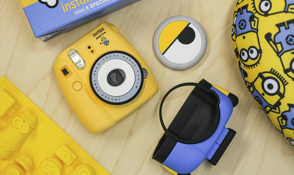 Conoce tu Instax Minion