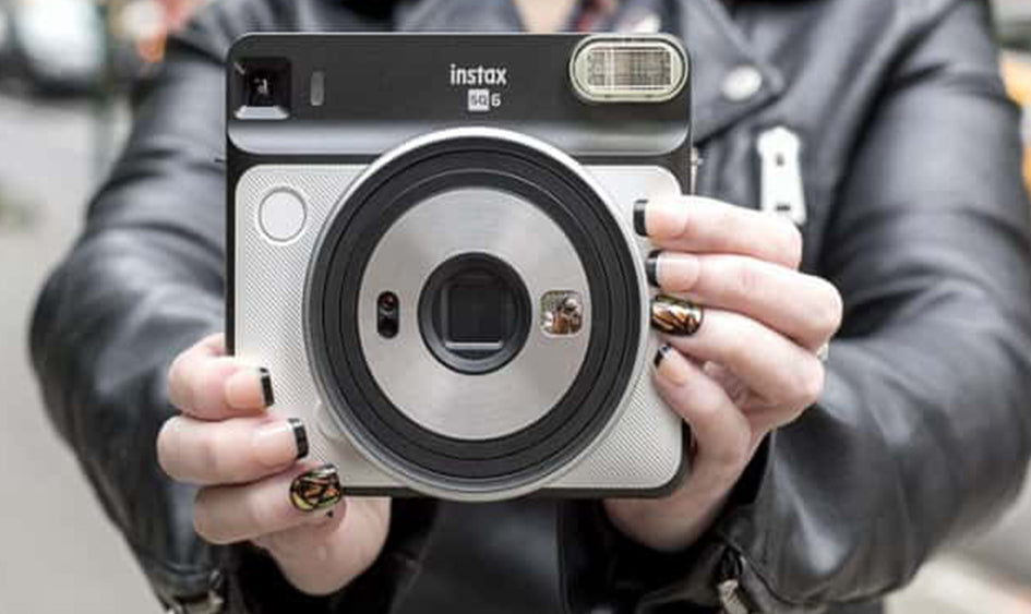 Conoce más a fondo a tu Instax SQ6