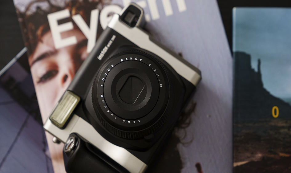 Instax Wide 300, un gran formato para grandes momentos