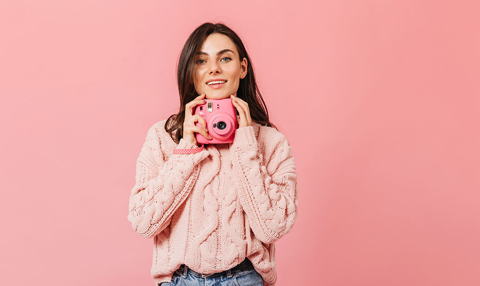 ¿Qué cámara Instax va más con tu personalidad?