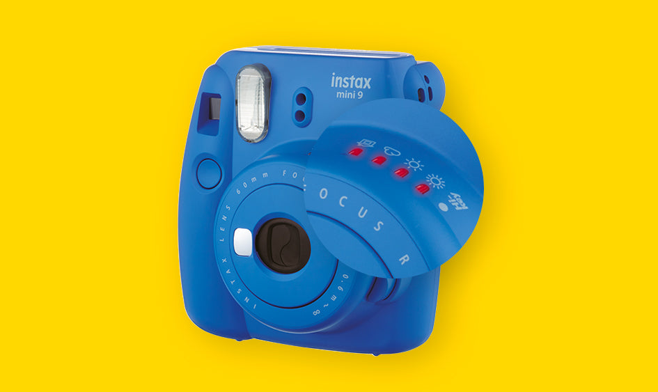 Por que parpadean todos los indicadores y no permite hacer foto? - Fujifilm Instax  Mini Eight - iFixit