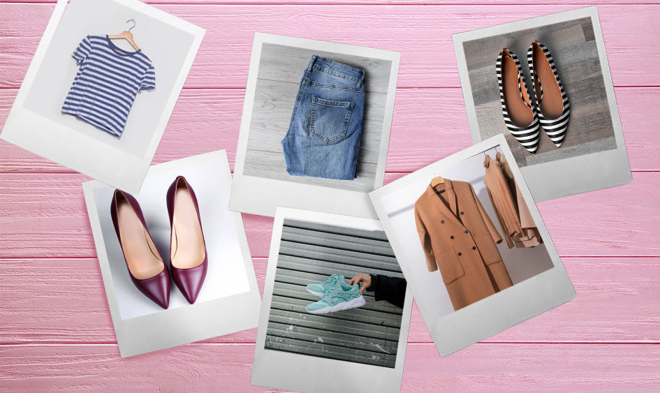 Planea tu outfit del día con Instax