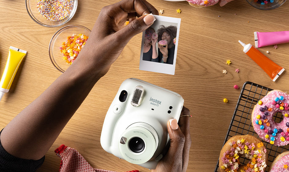 5 razones para elegir la instax Mini 11