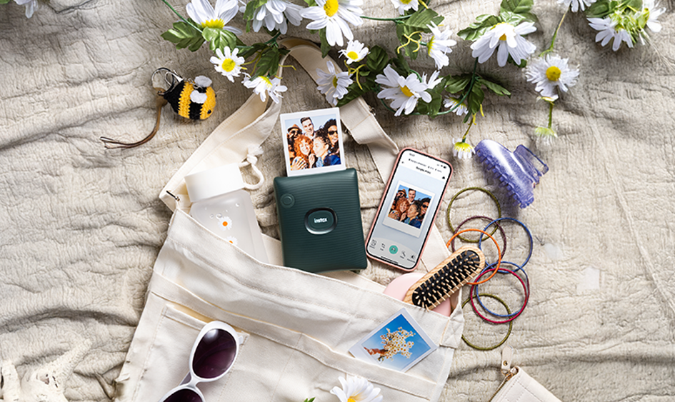 ¡Primavera instax: Captura la Magia y Crea Recuerdos Inolvidables! 🌸📸✨